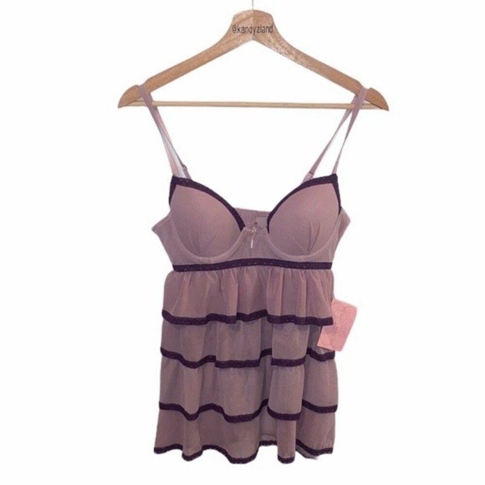 RHONDA SHEAR Cami Lingerie